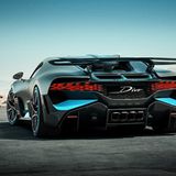 Bugatti Divo