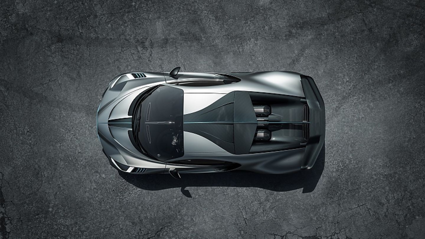 Bugatti Divo