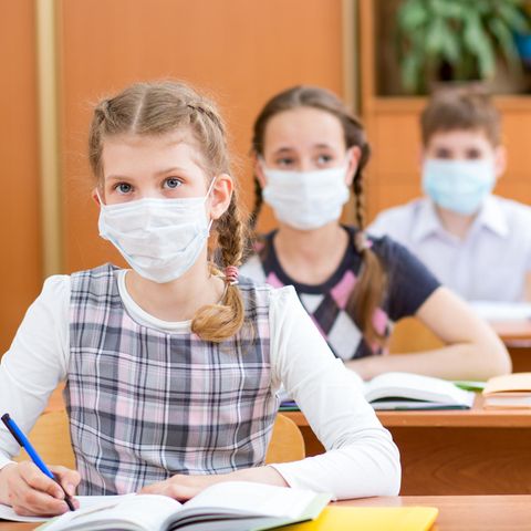 Schulstart in Deutschland