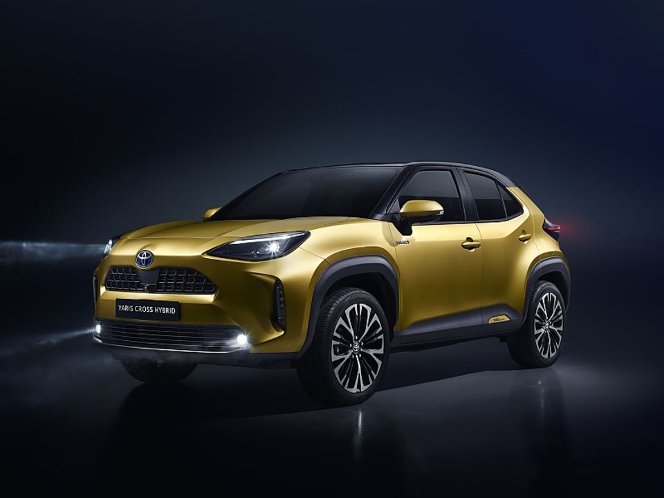 Toyota Yaris Cross 2020 Toyota Yaris Cross 2020