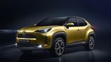 Toyota Yaris Cross 2020