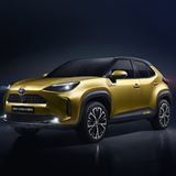 Toyota Yaris Cross 2020