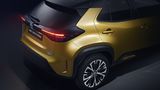 Toyota Yaris Cross 2020