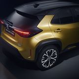 Toyota Yaris Cross 2020