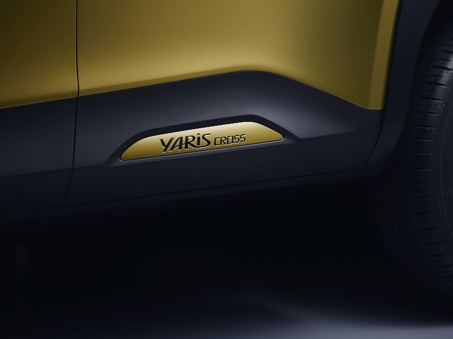 Toyota Yaris Cross 2020