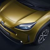 Toyota Yaris Cross 2020