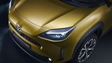 Toyota Yaris Cross 2020