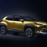 Toyota Yaris Cross 2020