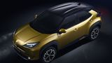 Toyota Yaris Cross 2020