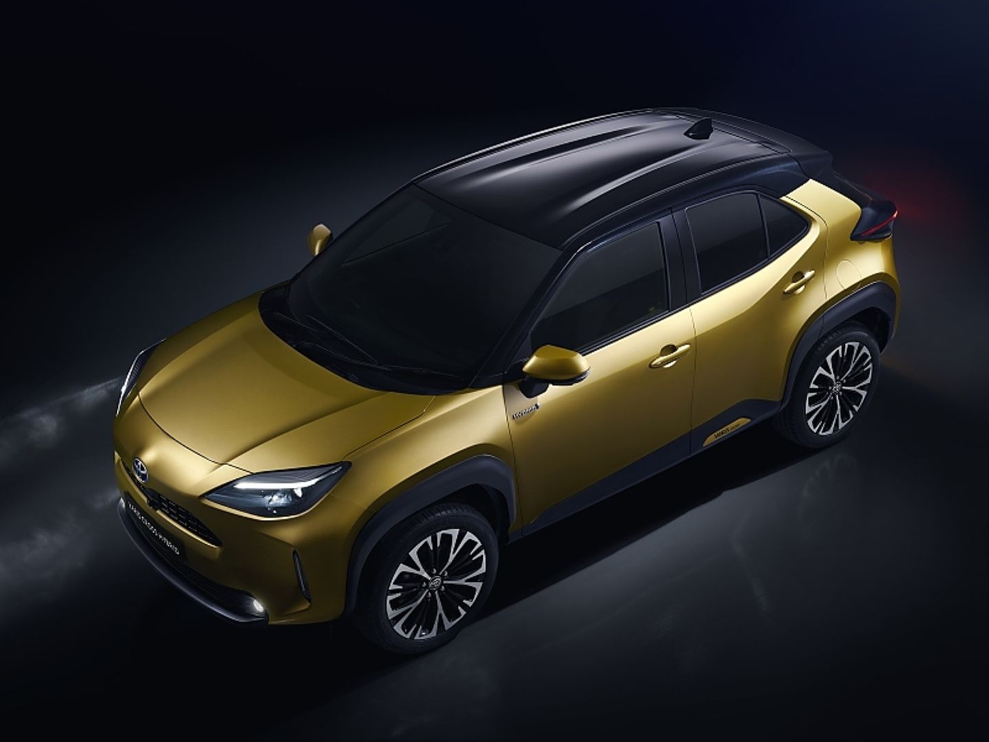 Toyota Yaris Cross 2020