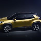 Toyota Yaris Cross 2020