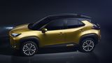 Toyota Yaris Cross 2020
