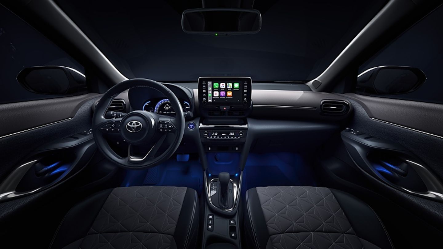 Toyota Yaris Cross 2020