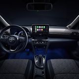 Toyota Yaris Cross 2020