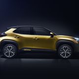 Toyota Yaris Cross 2020