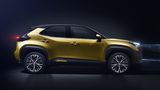 Toyota Yaris Cross 2020