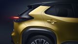 Toyota Yaris Cross 2020