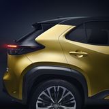 Toyota Yaris Cross 2020
