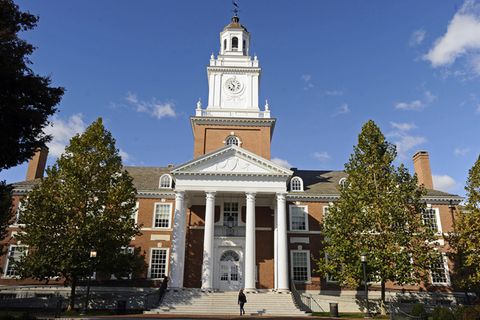 Johns Hopkins University