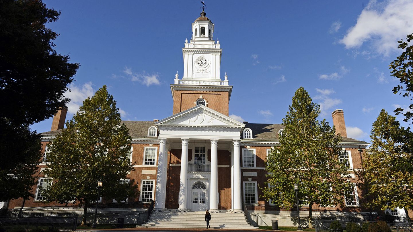 Johns Hopkins University