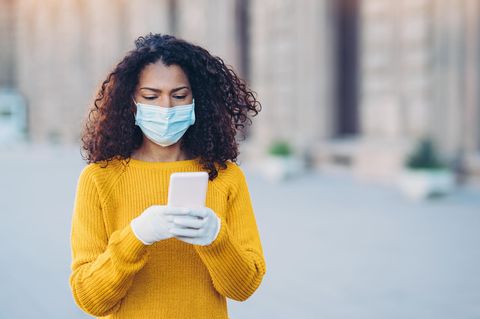 Die App gilt als eines der wichtigsten Werkzeuge gegen das Virus