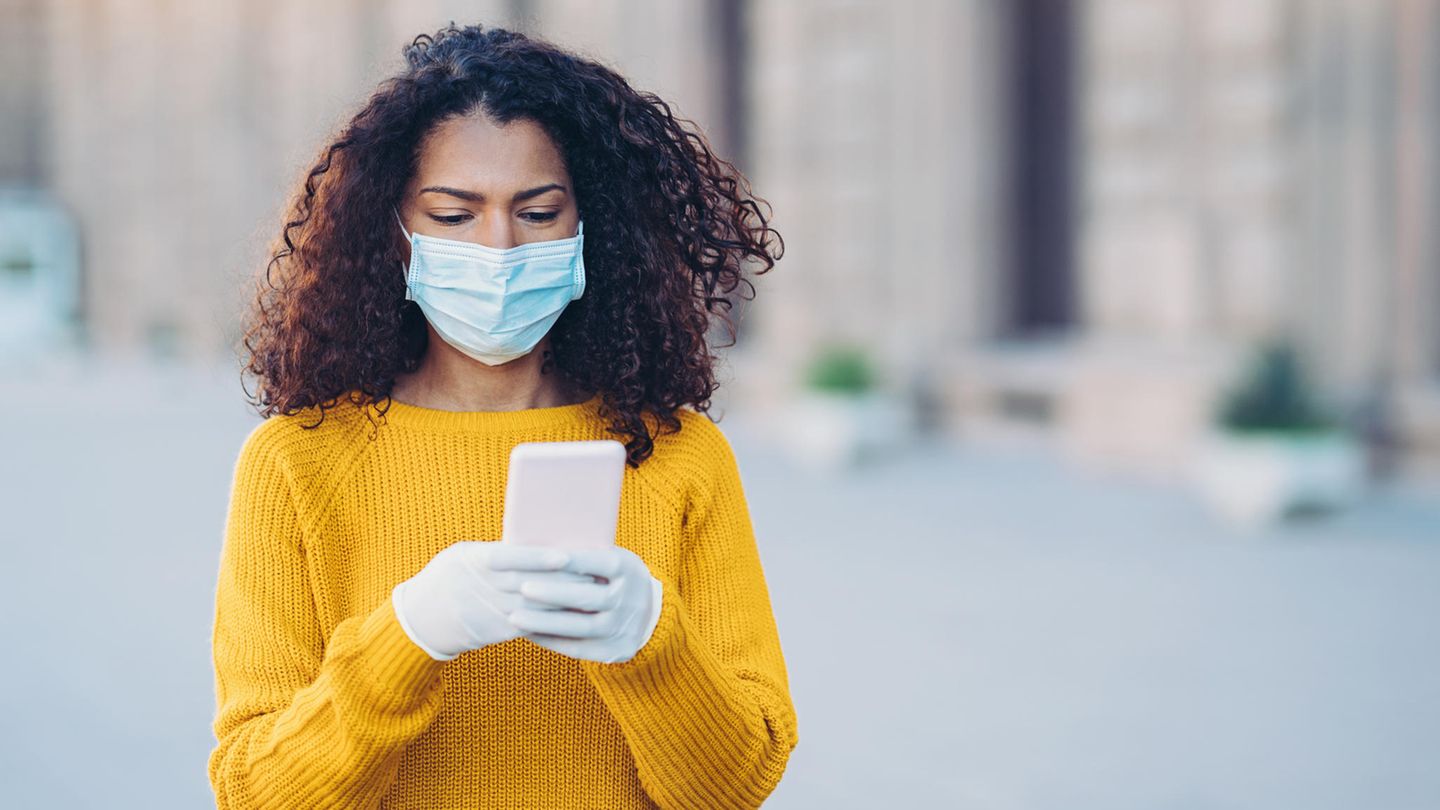Die App gilt als eines der wichtigsten Werkzeuge gegen das Virus