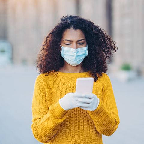 Die App gilt als eines der wichtigsten Werkzeuge gegen das Virus