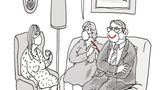 Til Mette: Cartoon der Woche