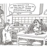 Til Mette: Cartoon der Woche