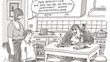 Til Mette: Cartoon der Woche