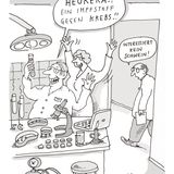 Til Mette: Cartoon der Woche