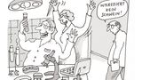 Til Mette: Cartoon der Woche