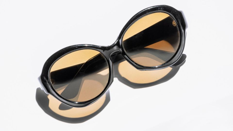 Werlers Sonnenbrille