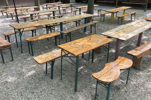 Wirtschaft: Restaurants und Bars in Not – vier Gastronomen erzählen, wie sie die Coronakrise erleben