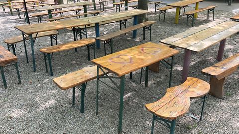 Wirtschaft: Restaurants und Bars in Not – vier Gastronomen erzählen, wie sie die Coronakrise erleben