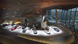 Auslieferungen in der BMW Welt