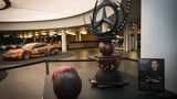Nur vom Feinsten: Das Mercedes Kundencenter in Sindelfingen