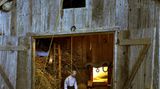 Barn oder Case of the Hanging Farmer: Es ging um die Schulung von Aufmerksamkeit. Kein Polizist wusste, welches Detail der Nutshell Studies einen wichtigen Hinweis enthielt und welches gar keine Bedeutung für den Fall hatte.