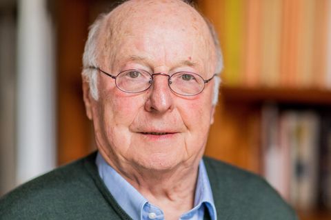 Norbert Blüm, ehemaliger Arbeits- und Sozialminister, wurde 84 Jahre alt