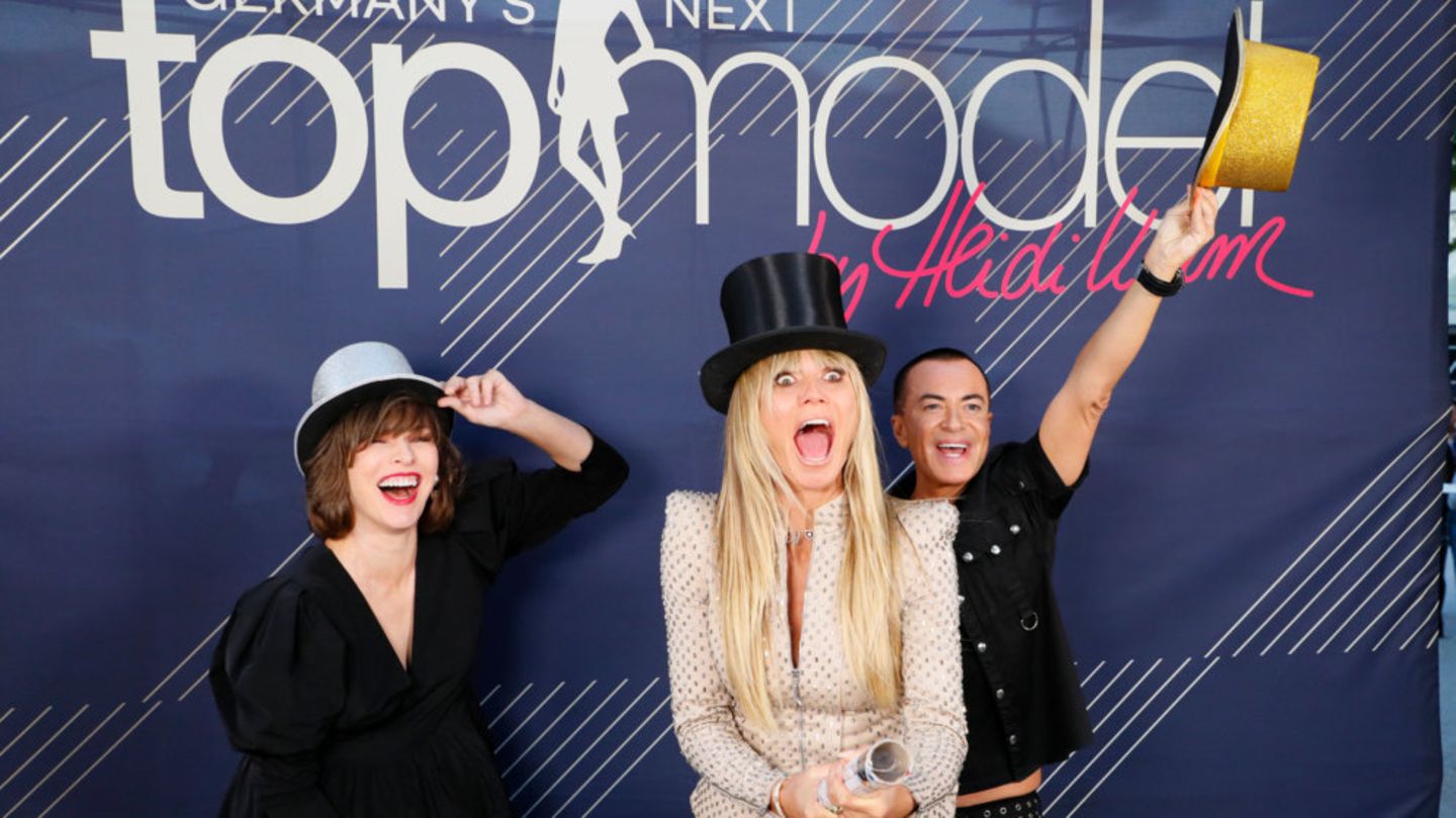 GNTM 2020 Die schlimmsten Sprüche der diesjährigen Staffel STERN.de
