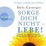 Cover Sorge dich nicht – lebe!