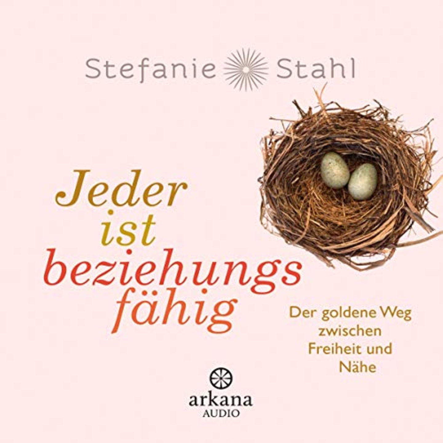 Cover Jeder ist beziehungsfähig