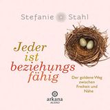 Cover Jeder ist beziehungsfähig