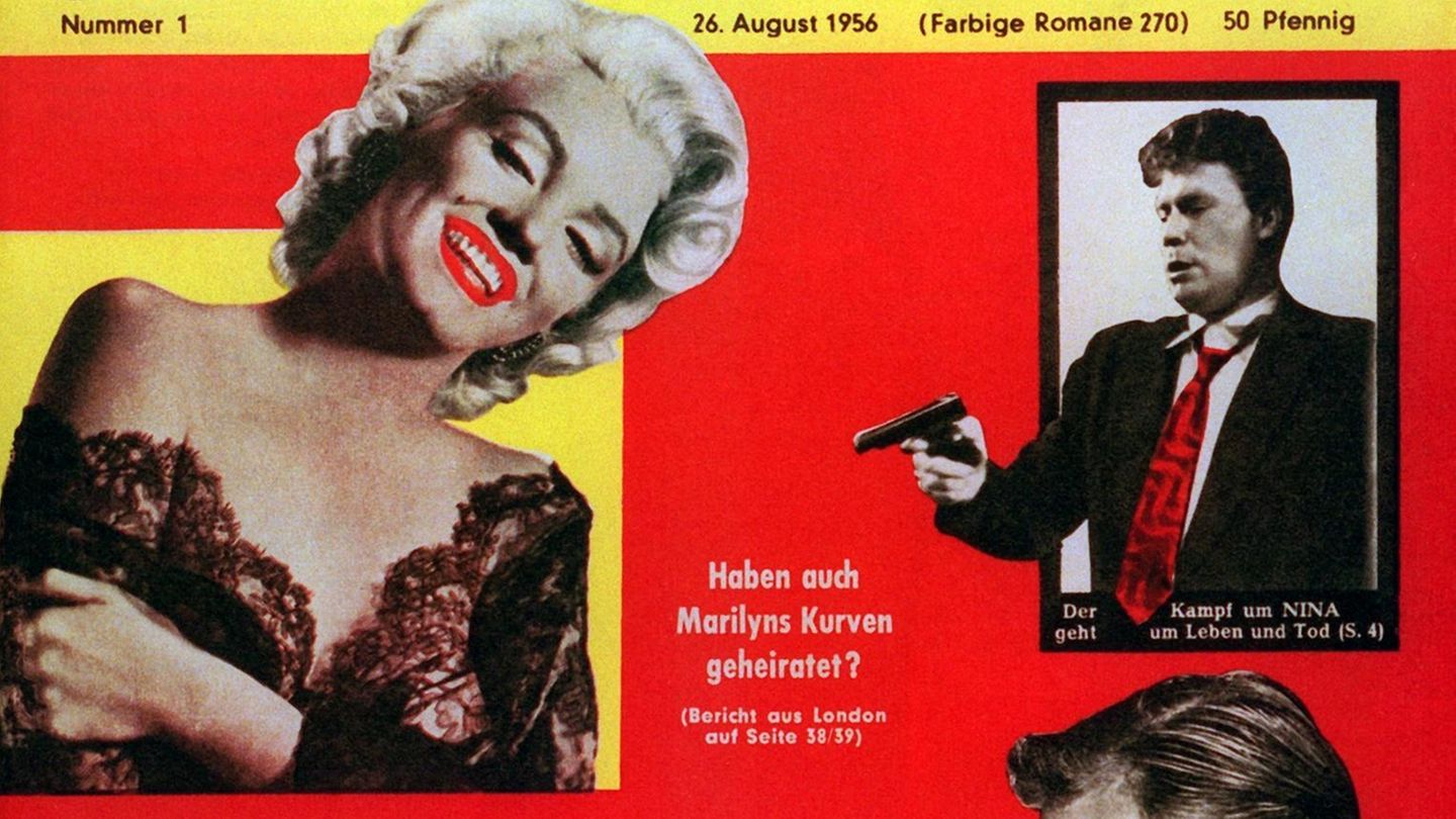 Bravo heft dr sommer nackt bilder