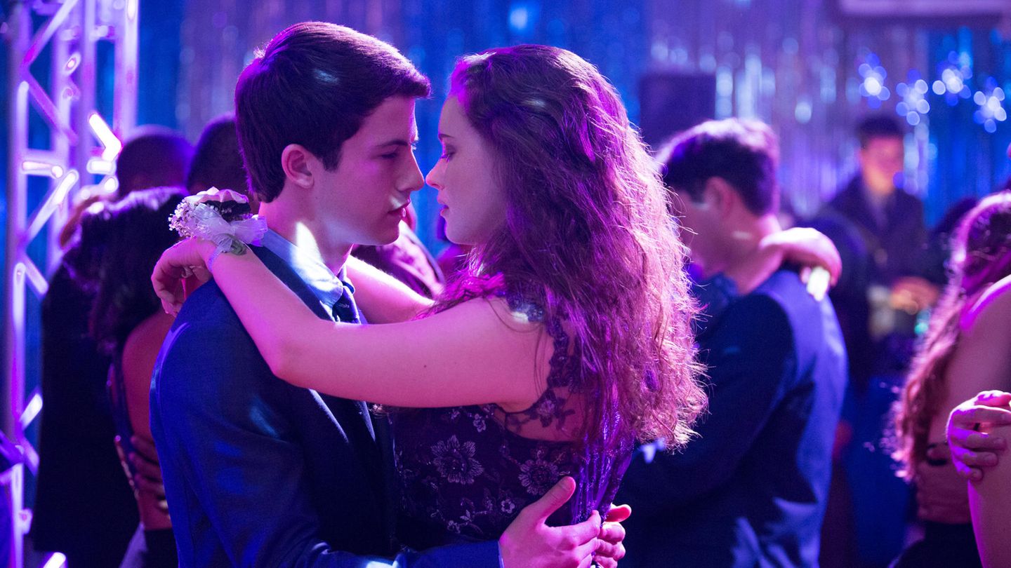 Serien-Tipps "Tote Mädchen lügen nicht"