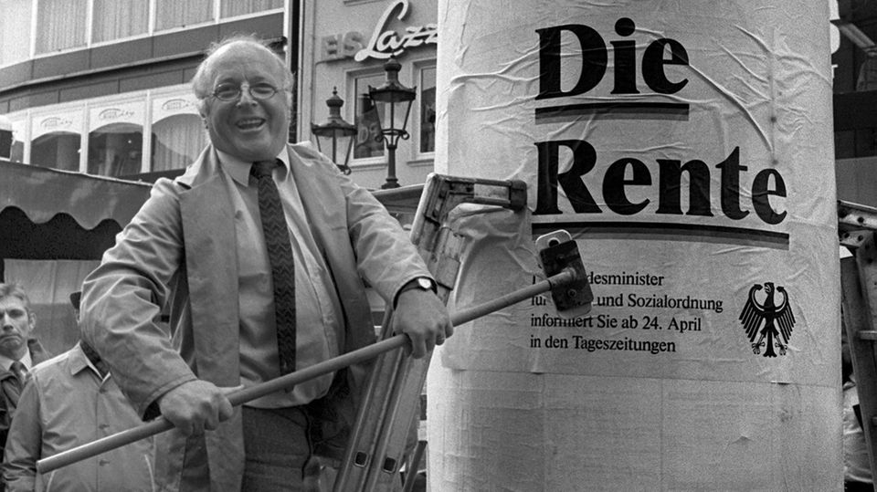 Norbert Blüm Norbert Blüm
