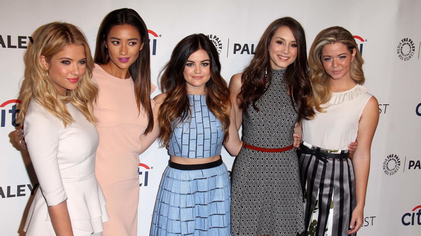 Serien-Tipps "Pretty Little Liars"