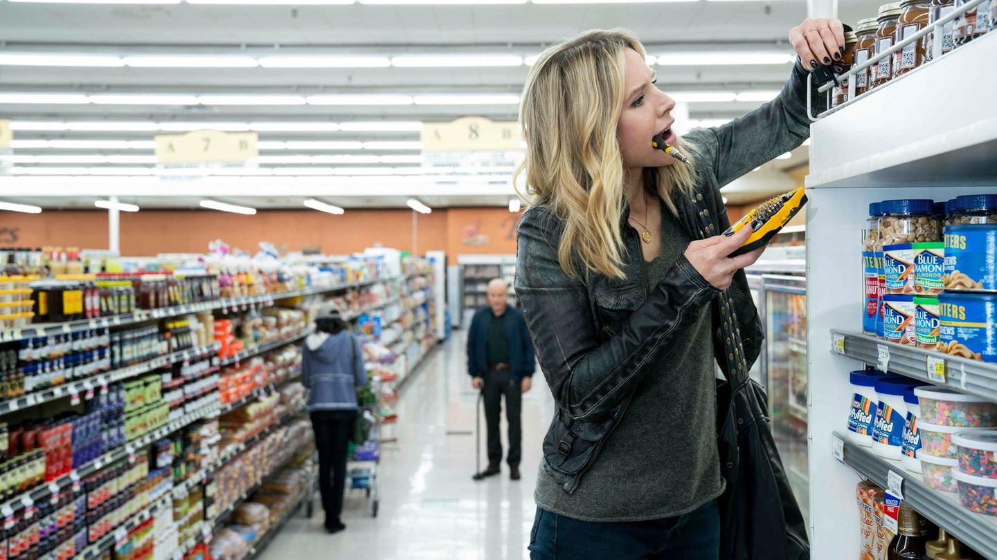 Serien-Tipps "Veronica Mars" Serien-Tipps "Veronica Mars"