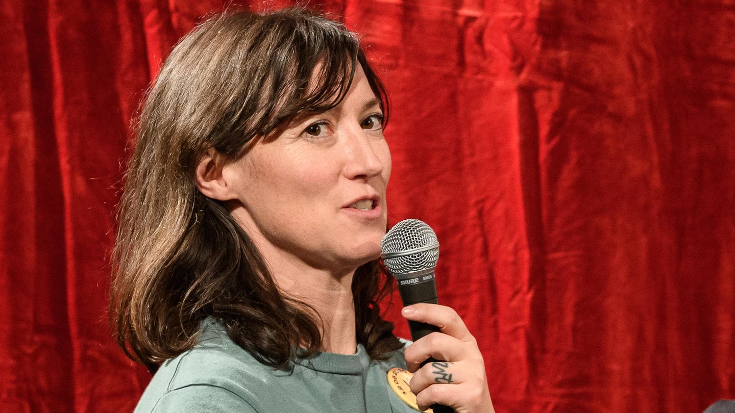 Charlotte Roche beendet 