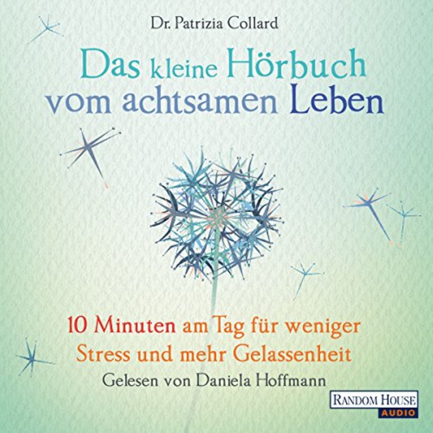 Cover Das kleine Hörbuch vom achtsamen Leben